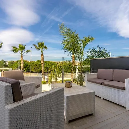 Holiday home Cb Living - 3 Bedroom In Punta Prima
