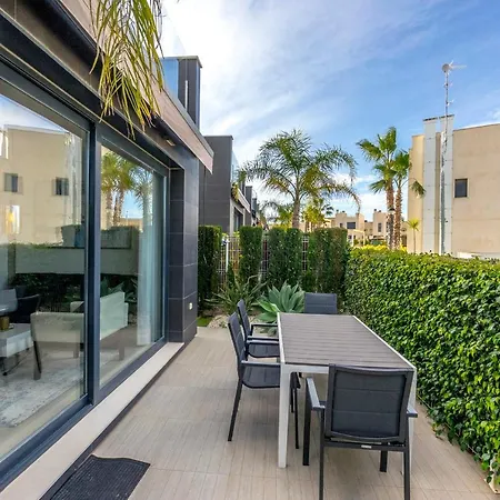 Hébergement de vacances Cb Living - 3 Bedroom In Punta Prima