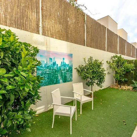 Cb Living - 3 Bedroom In Punta Prima Feriehus Torrevieja