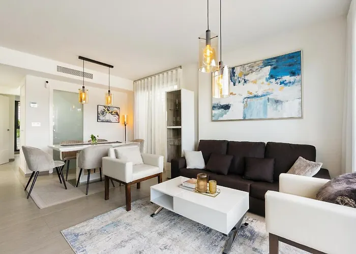Nyaraló Cb Living - 3 Bedroom In Punta Prima