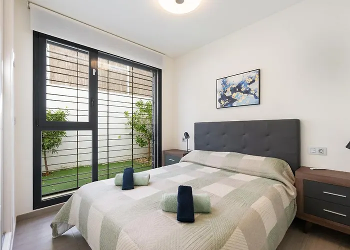Nyaraló Cb Living - 3 Bedroom In Punta Prima Torrevieja
