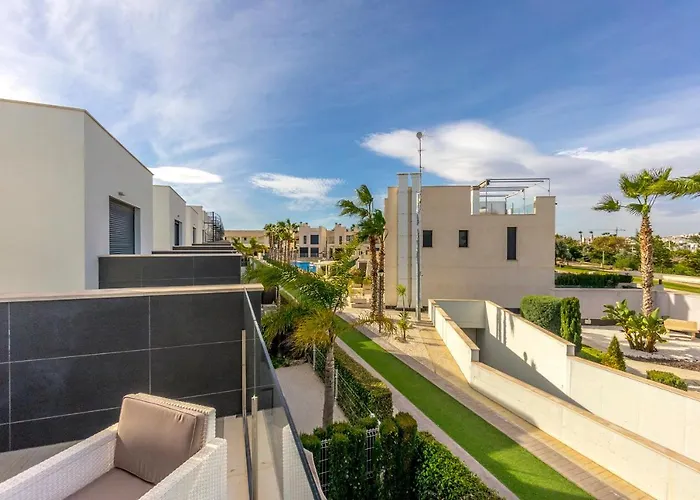 Nyaraló Cb Living - 3 Bedroom In Punta Prima *