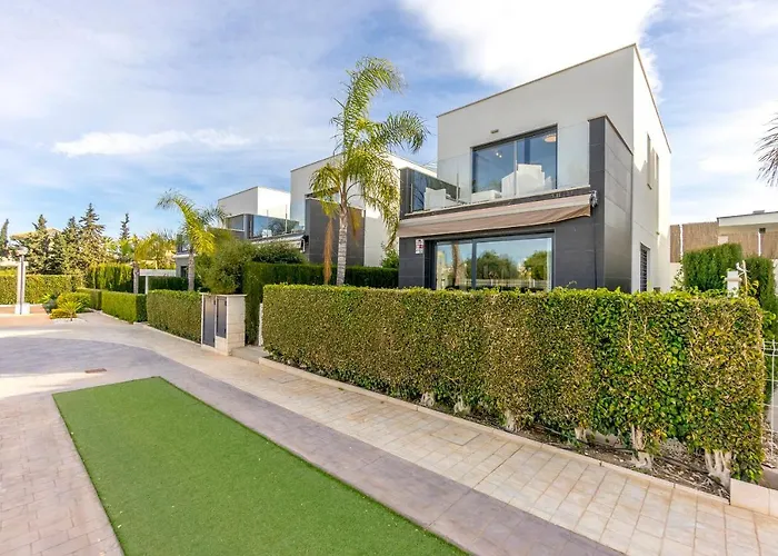 Cb Living - 3 Bedroom In Punta Prima * Torrevieja