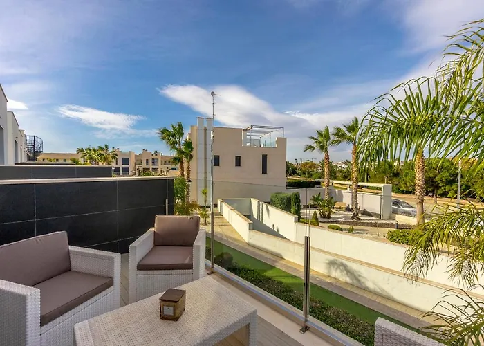 Nyaraló Cb Living - 3 Bedroom In Punta Prima