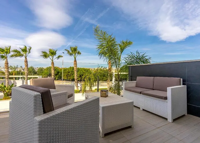 Nyaraló Cb Living - 3 Bedroom In Punta Prima