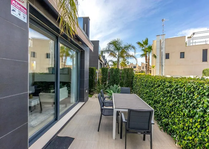 Nyaraló Cb Living - 3 Bedroom In Punta Prima