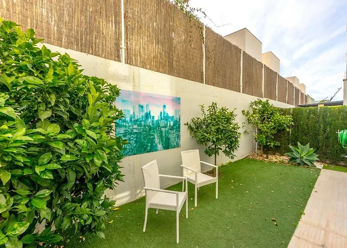 Cb Living - 3 Bedroom In Punta Prima Nyaraló Torrevieja